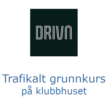 Kjøreopplæring - Trafikalt grunnkurs