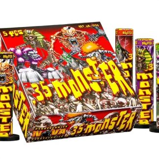 .35 Monster 5-pack