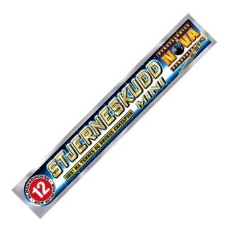 Stjerneskudd Mini 5-pack