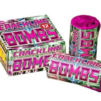 Crackling Bombs