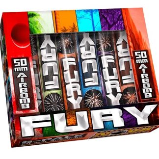 .50 Fury 6-pack