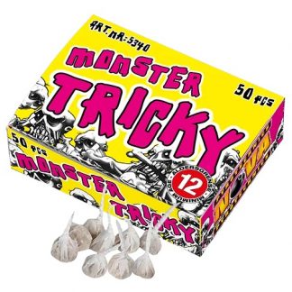 Monster Tricky