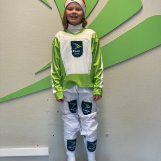 Bandy trenings- og supporterdrakt (ny design 2025)