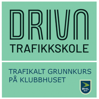 Trafikalt grunnkurs på klubbhuset
